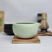 ZenCha - ChaWan Matcha Bowl With Spout - Mangkuk Matcha Dengan Bibir