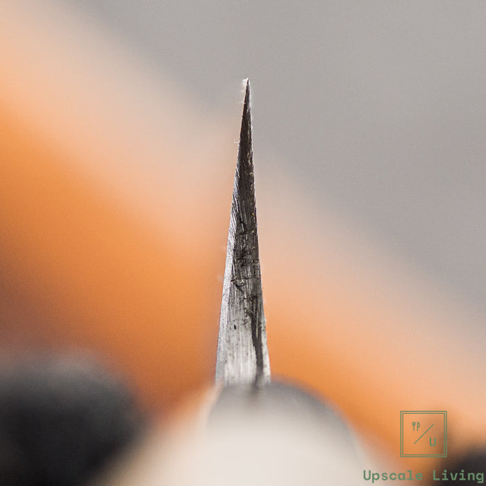 Pisau Sushi Kitaoka Aogami#2 Migaki HPC Yanagi 270mm