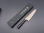 Pisau Dapur Jepang Hatsukokoro Hinotori V-Toku2 Rainbow Damascus Gyuto 240mm