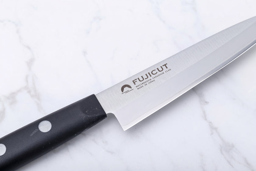 Pisau Dapur Jepang Fujicut #3000 Petty MV 140mm