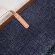 Shibata Takayuki Knife Roll Denim S 6 SLOTS