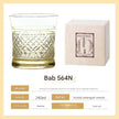 Toyo Sasaki Glass Amber (Small) 240ml