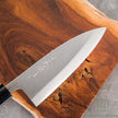 Pisau Jepang  Fillet Ikan Masahiro Tokujyu  Deba 165mm