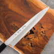 Pisau Sushi Kitaoka Aogami#2 Migaki HPC Yanagi 210mm