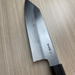 Japanese Knife Nakagawa Satoshi Gin#3 Kiritsuke Bunka 170mm