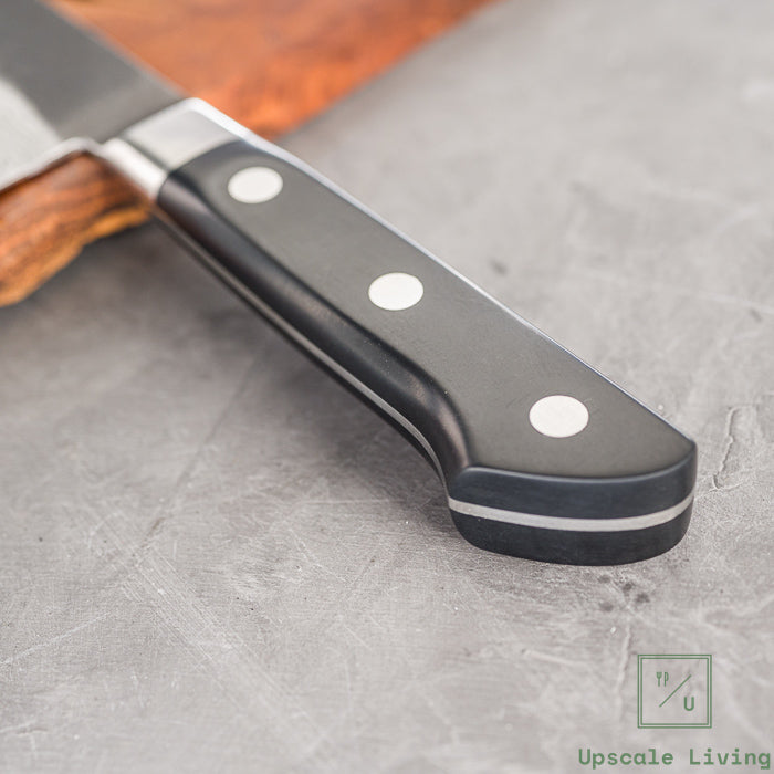 Pisau Dapur Jepang TOJIRO ATELIER CLASSIC Santoku 170mm