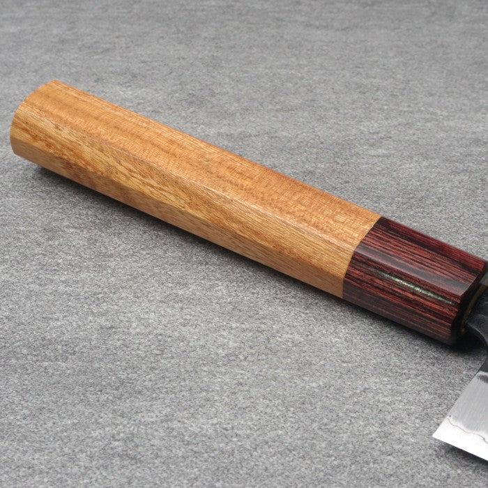 Japanese Knife SAKAI TAKAYUKI Aogami Super Hammered Gyuto 210mm