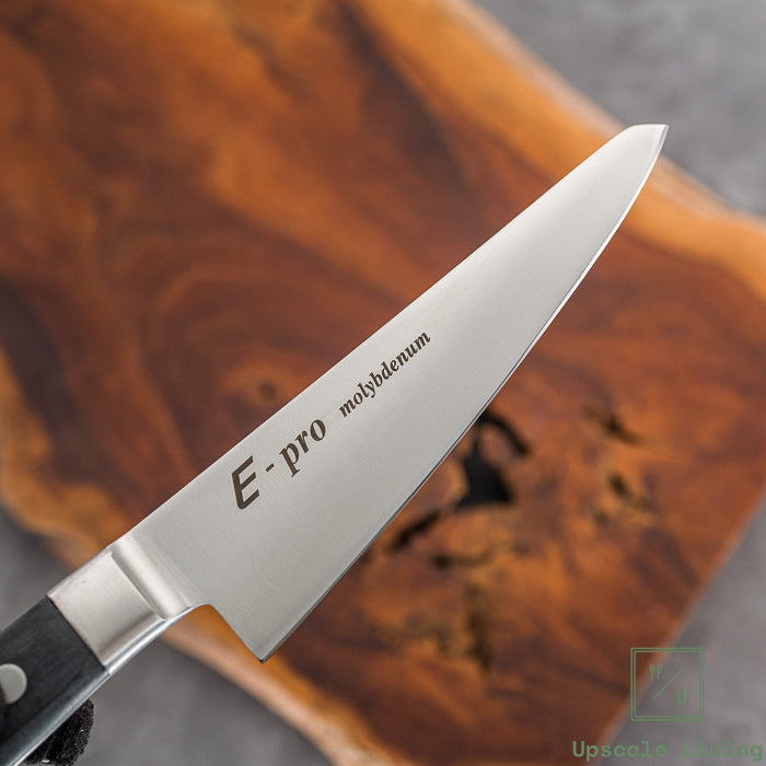 Pisau Dapur Jepang EBM E-Pro  MV Honesuki 150mm