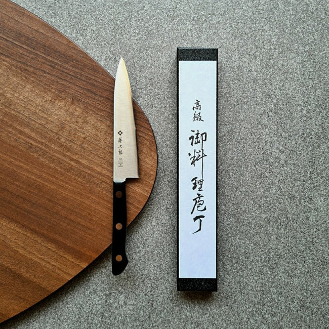 TOJIRO DP Damascus Steel Petty 135 mm