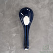 Ginpo Kikka Bankoyaki Ceramic Soup Spoon