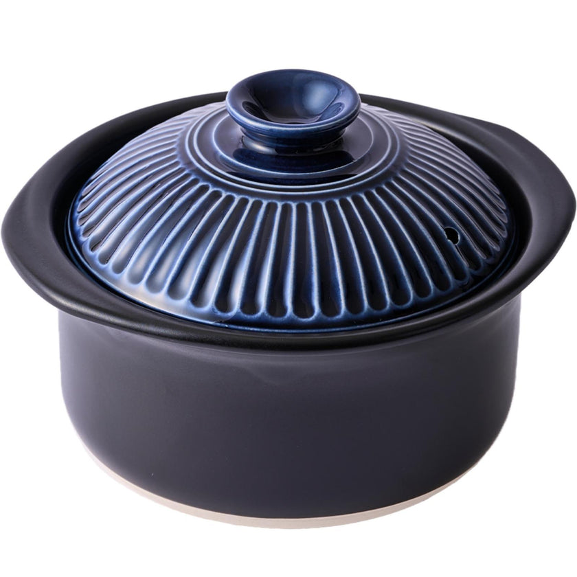 Ginpo Kikka Rice Cooker Donabe 2 Cups