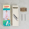 Shimomura Japan Adjustable Mandoline Vegetable Slicer - Made in Japan