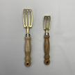 Hoshisan Brass Fish Scaler - Made in Japan