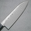 Pisau Dapur Jepang Japanese Knife TOJIRO DP Damascus by VG10 Santoku 170mm