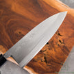 Pisau Fillet Ikan  Kitaoka Aogami#2 Migaki HPC Deba 210mm