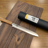Japanese Artisan Knife Shigeki Tanaka Majiro GIN-SAN Multi Slicer 240mm