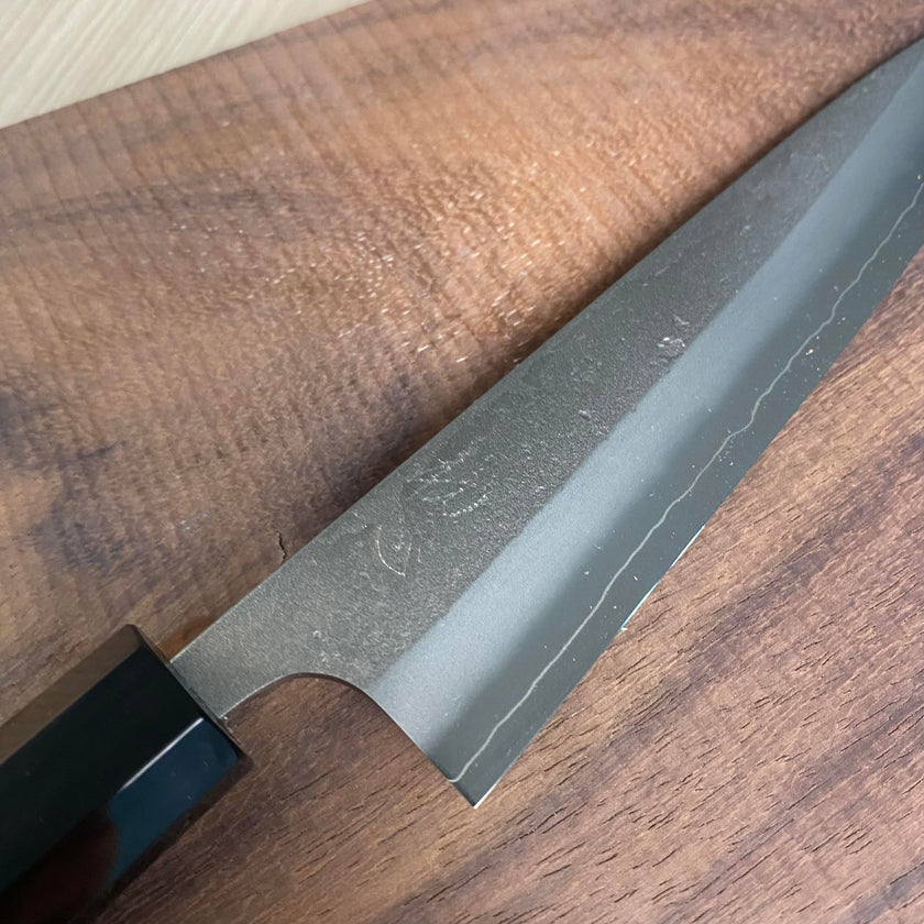 Japanese Artisan Knife Hatsukokoro Yoshikane SKD Petty 150mm