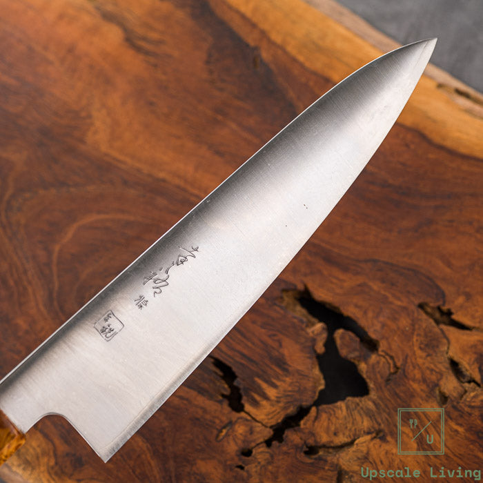 Konosuke GS+ Migaki Gyuto 210mm