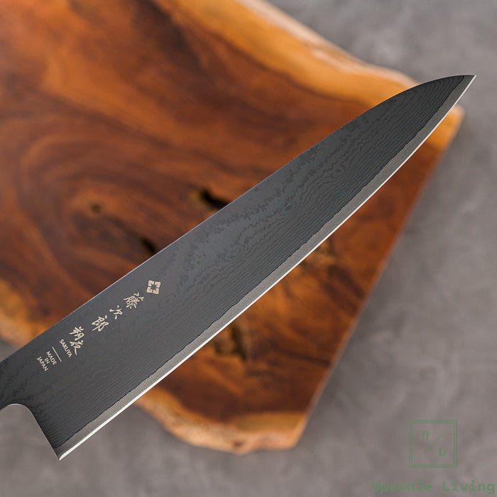 Tojiro Sakuya VG10 Damascus Gyuto 210mm