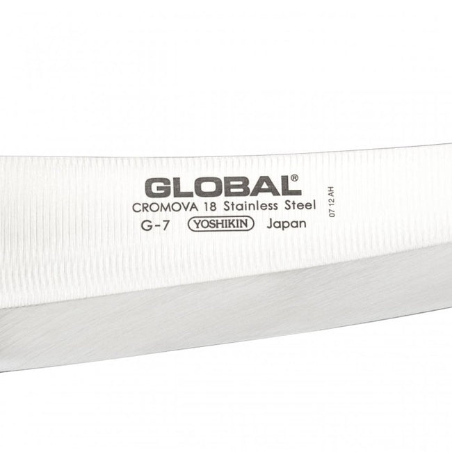 GLOBAL G-7 Oriental Deba 18cm