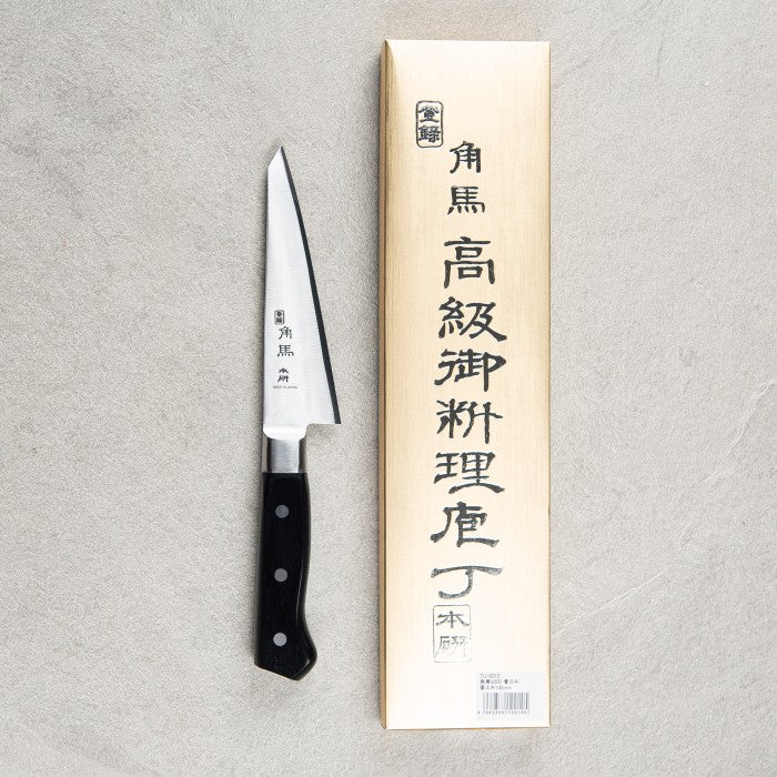 Shimomura Murato Tsunouma AUS6 Honesuki 145mm