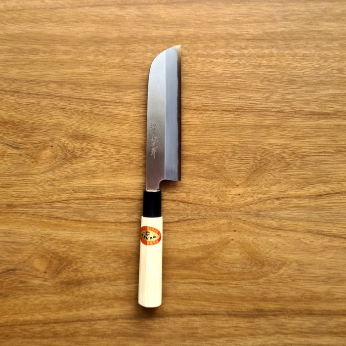 SAKAI TAKAYUKI Kasumi Shirogami #3 Kamagata-Usuba 165mm