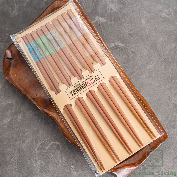 Sumpit Jepang  set 5  Japanese Chopstick ISHIDA 