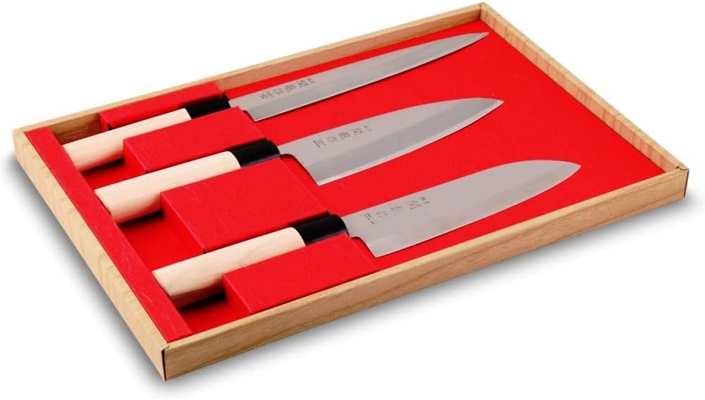 Sekiryu 3 pcs set