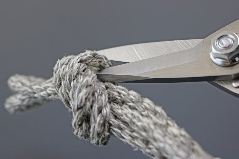 Camp Scissors Gunting Outdoor