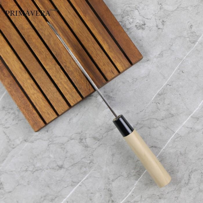 Pisau Dapur Jepang Toushu MV Deba 180mm