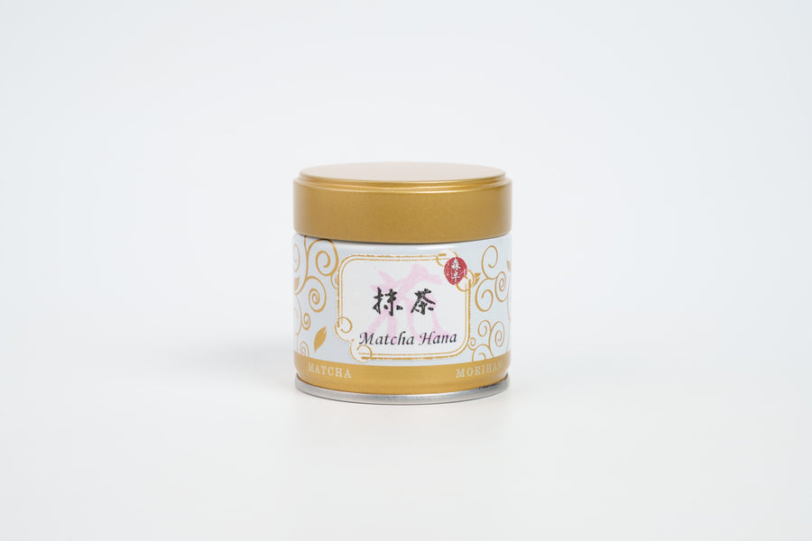 Uji Morihan Matcha Hana Ceremonial Grade Matcha 30g