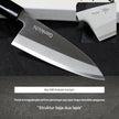 Pisau Dapur Jepang Sakai Genkichi SK-5 Steel Ko-Deba 105mm