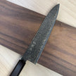 Pisau Jepang Hatsukokoro Saihyo Kurozome SG2 Damascus Gyuto 210mm