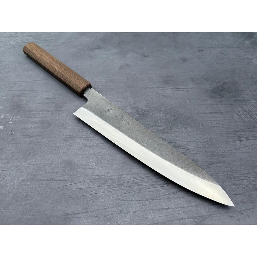 Japanese Knife Konosuke GS+ Nashiji Gyuto 240mm