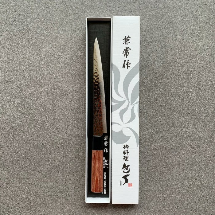 Kanetsune Seki Tsuchime Sujhiki 210 mm KC-955