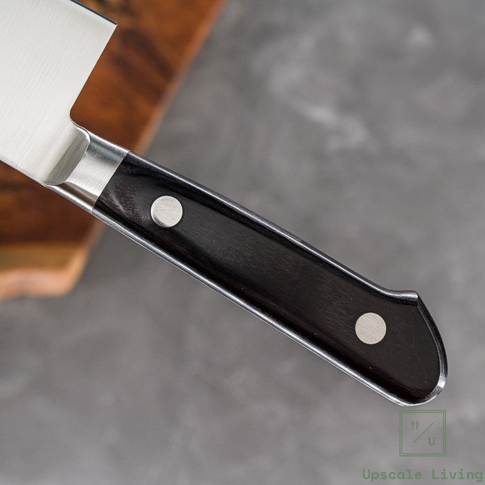 Japanese Knife Misono MV Santoku 180mm