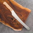 Pisau Roti Nisaku Wave Blade K-Trade MV Stainless Bread Knife 240mm