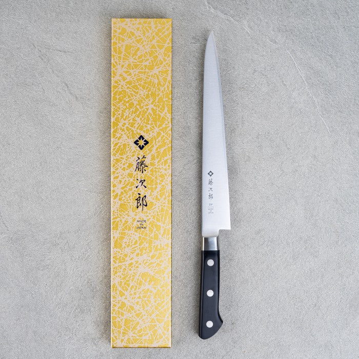TOJIRO DP3 Layered Steel by VG10 Sujihiki 240mm
