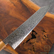 Hatsukokoro Ryuhyo SG2 Damascus Migaki Kiritsuke Gyuto 210mm