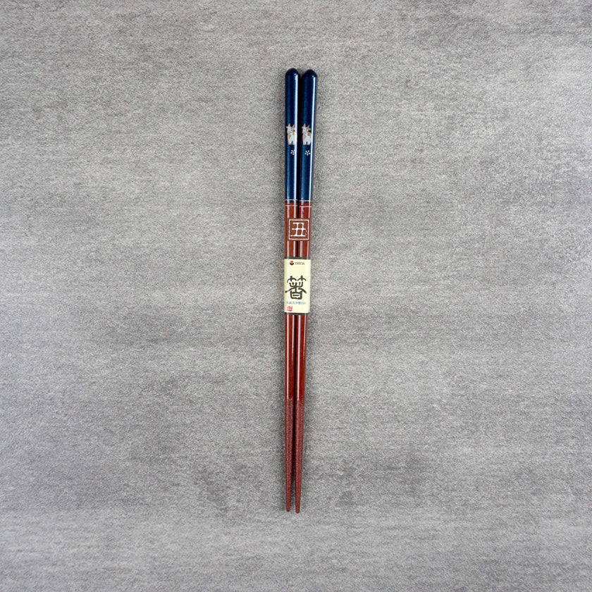 Sumpit Jepang Japanese Chopstick Nature Pattern Made in Japan