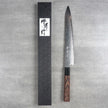 SAKAI TAKAYUKI GINGA ZA-18 69-Layer Damascus Sujihiki 240