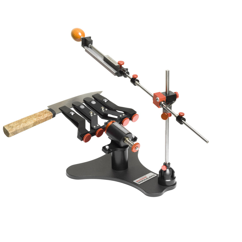 Hapstone R2 BLACK Knife Sharpener