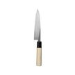 Pisau Dapur Jepang  Ikeuchi Hamono No.30 Mikihisa Banno Shirogami#2 Ko-Yanagiba 150mm