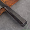 Hatsukokoro Kumokage Aogami 2 steel Kurouchi Damascus Gyuto 210mm