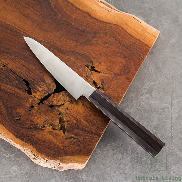 Pisau Dapur Jepang Hatsukokoro Hayabusa HAP40 Powder Steel Petty 120mm