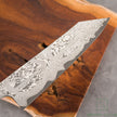 Pisau Dapur Jepang Nigara Hamono XEOS Kurozome Kiritsuke Gyuto 210mm