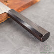 Pisau Dapur Jepang HATSUKOKORO Kujaku V-Toku2 Rainbow Damascus Gyuto 210mm