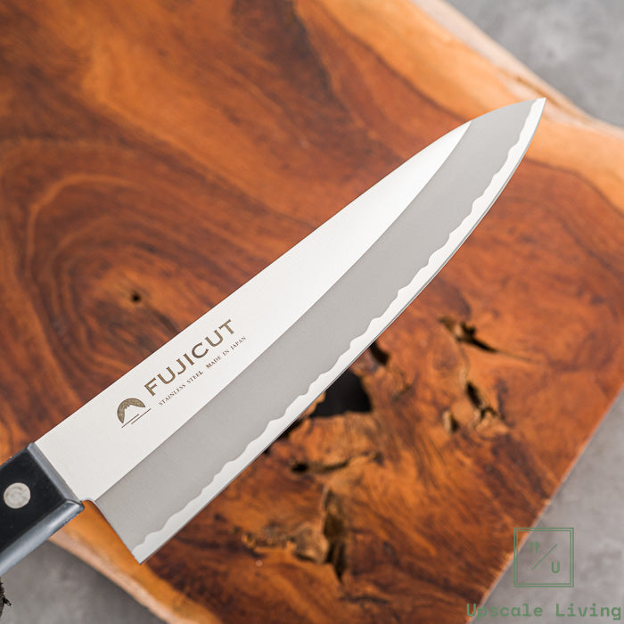 Pisau Dapur Jepang FUJICUT MV  #2000 Gyuto Chef Knife 180mm