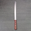 Tojiro High Carbon Stainless Steel Bread Knife 235mm