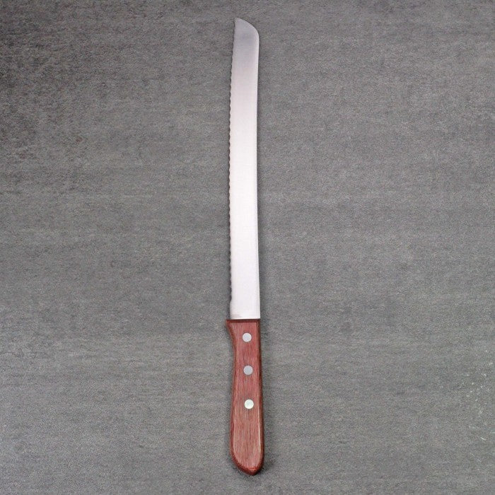 Tojiro High Carbon Stainless Steel Bread Knife 235mm